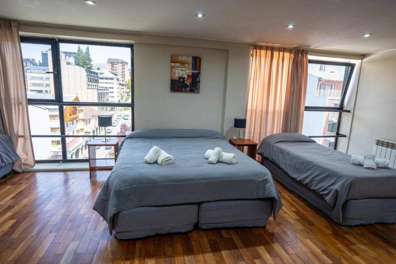 American Suites San Carlos de Bariloche Exterior photo