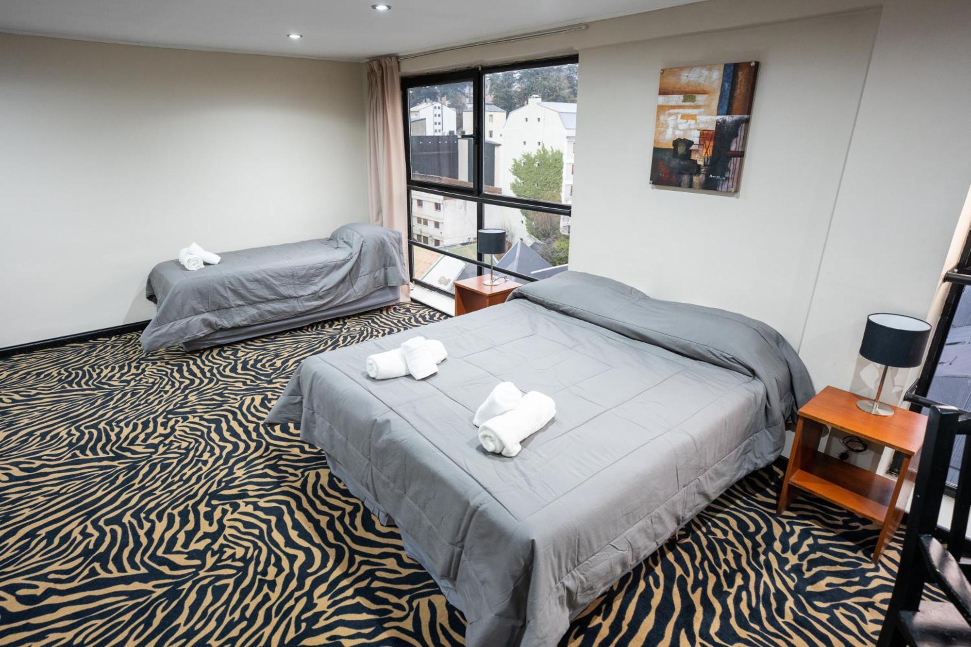 American Suites San Carlos de Bariloche Exterior photo